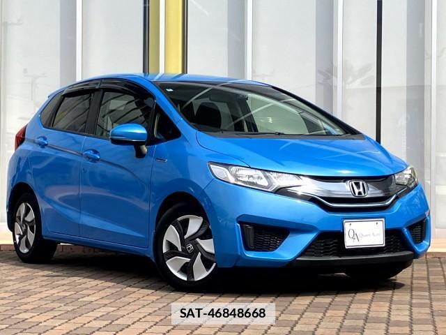 Honda FIT HYBRID 2014-05 7809823-0