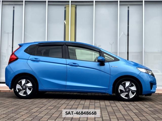 Honda FIT HYBRID 2014-05 7809823-1