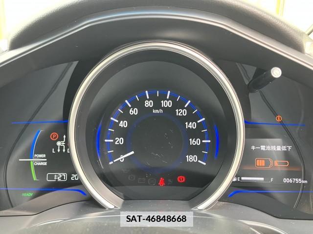 Honda FIT HYBRID 2014-05 7809823-10