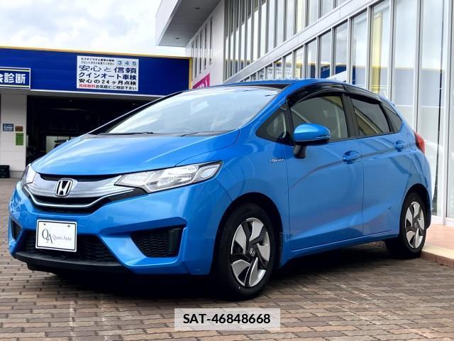 Honda FIT HYBRID 2014-05 7809823-11