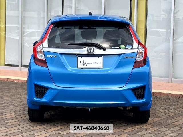 Honda FIT HYBRID 2014-05 7809823-12