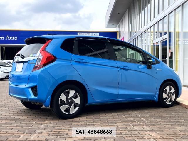 Honda FIT HYBRID 2014-05 7809823-14
