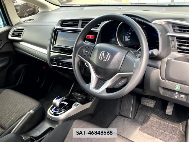 Honda FIT HYBRID 2014-05 7809823-16