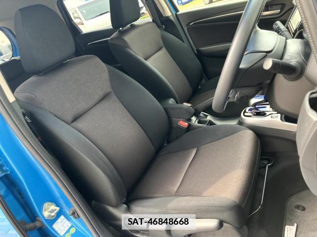 Honda FIT HYBRID 2014-05 7809823-18