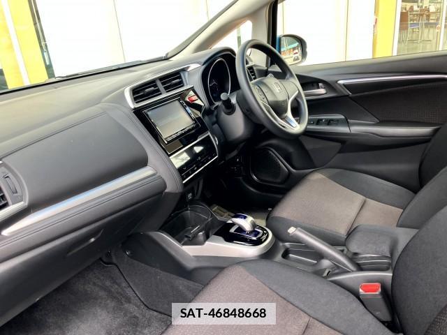 Honda FIT HYBRID 2014-05 7809823-19