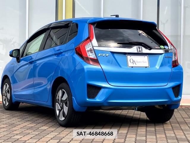 Honda FIT HYBRID 2014-05 7809823-2