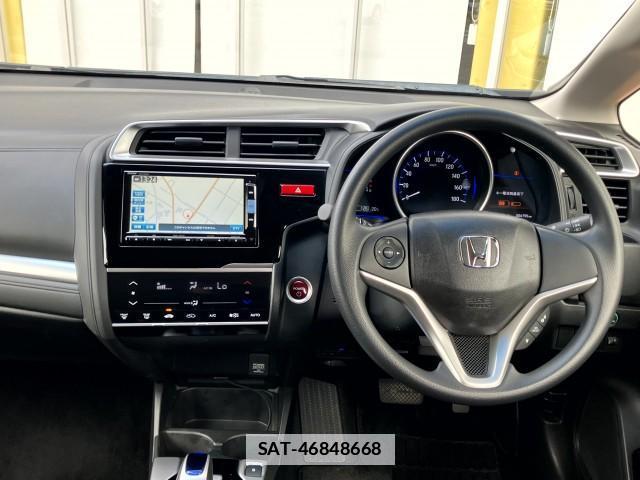 Honda FIT HYBRID 2014-05 7809823-3
