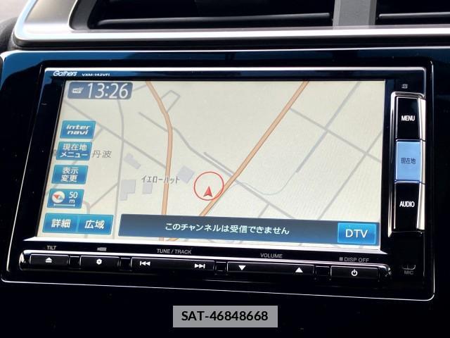 Honda FIT HYBRID 2014-05 7809823-4