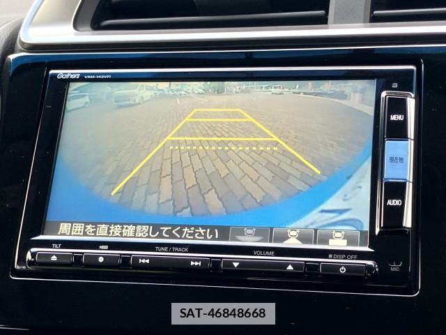 Honda FIT HYBRID 2014-05 7809823-5