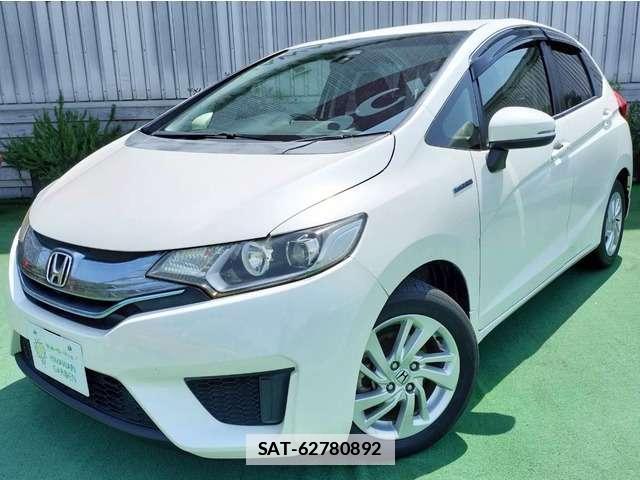 Honda FIT HYBRID 2013-09 7809849-0