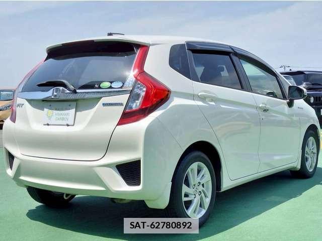 Honda FIT HYBRID 2013-09 7809849-1