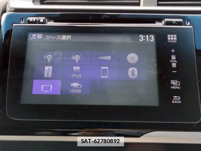Honda FIT HYBRID 2013-09 7809849-11
