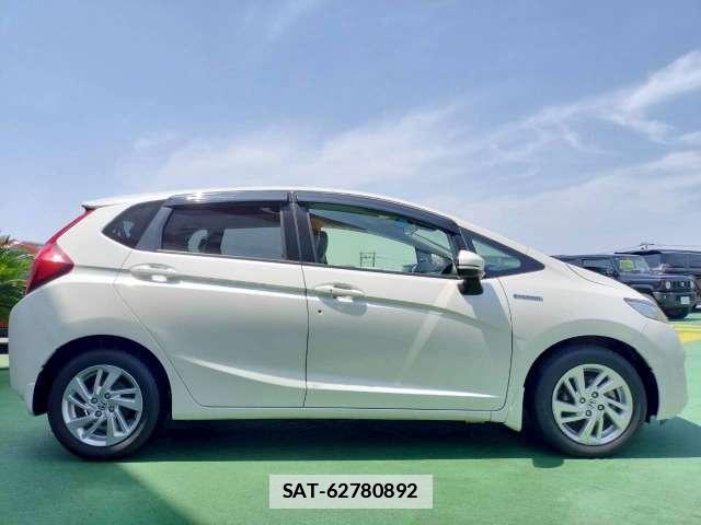 Honda FIT HYBRID 2013-09 7809849-18