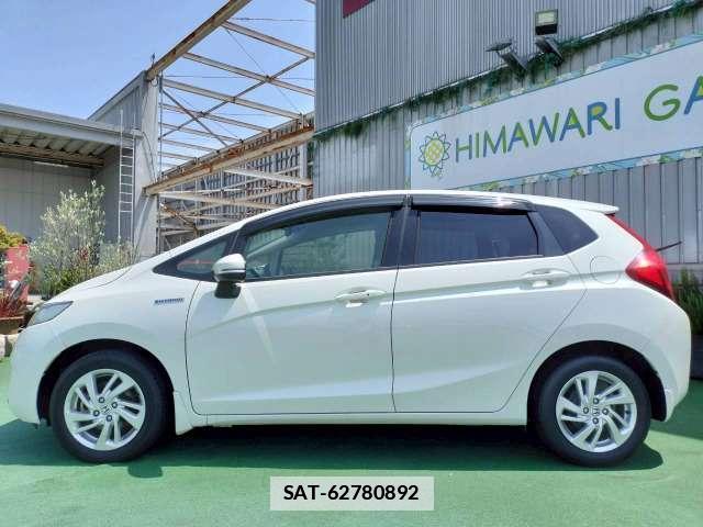 Honda FIT HYBRID 2013-09 7809849-19