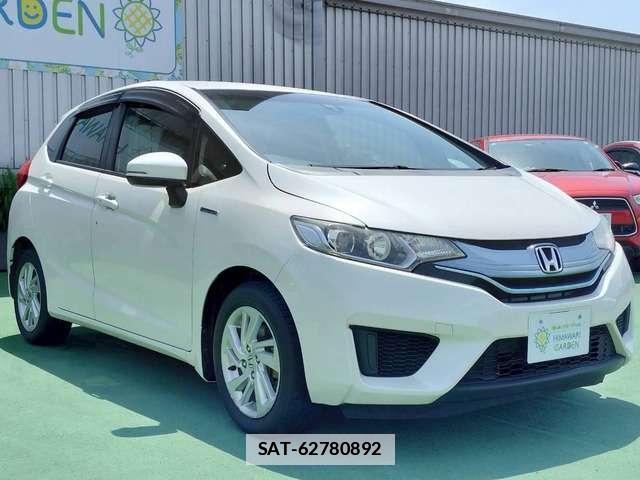 Honda FIT HYBRID 2013-09 7809849-2