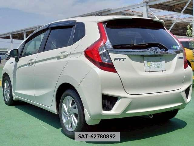 Honda FIT HYBRID 2013-09 7809849-3