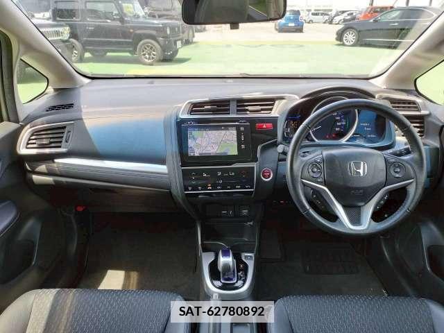 Honda FIT HYBRID 2013-09 7809849-4