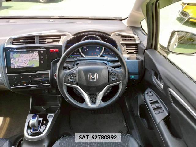 Honda FIT HYBRID 2013-09 7809849-5