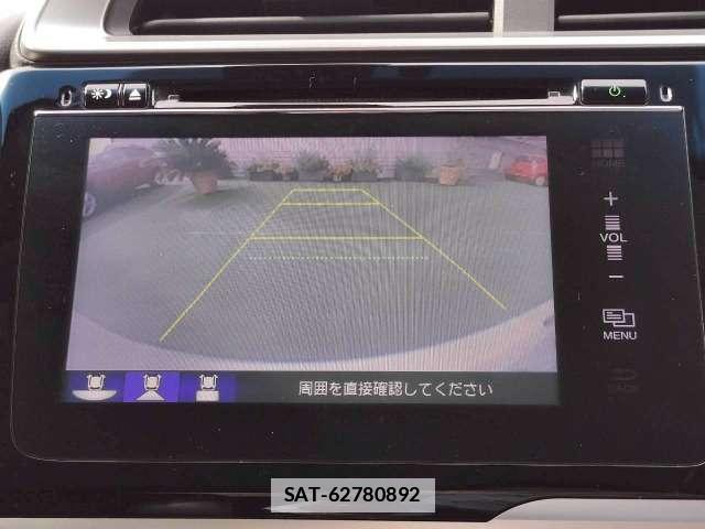Honda FIT HYBRID 2013-09 7809849-6