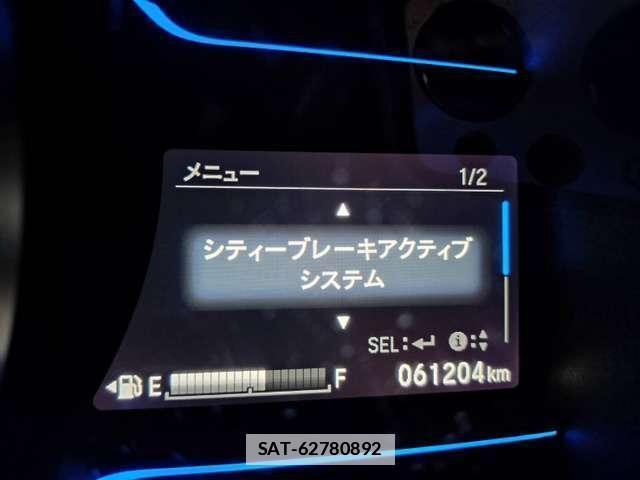 Honda FIT HYBRID 2013-09 7809849-7