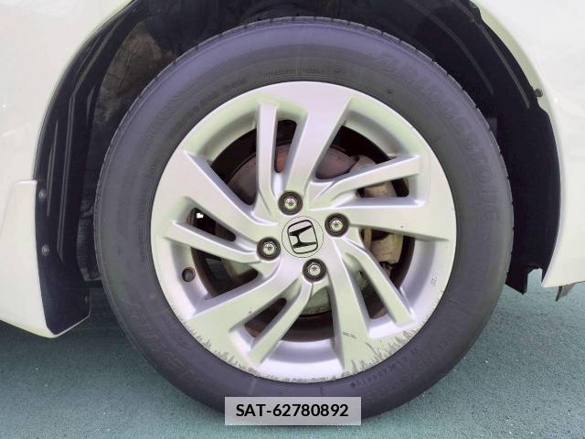 Honda FIT HYBRID 2013-09 7809849-9