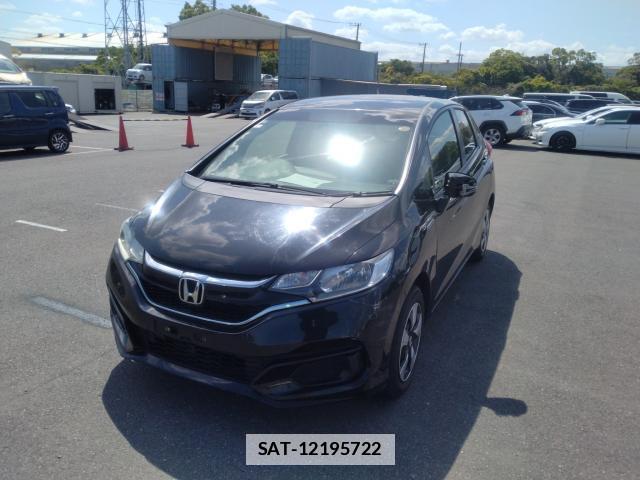 Honda FIT HYBRID 2019-09 7810256-0