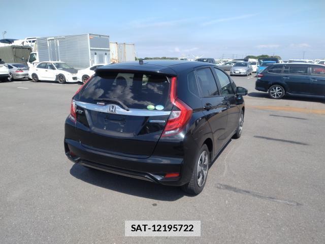Honda FIT HYBRID 2019-09 7810256-1