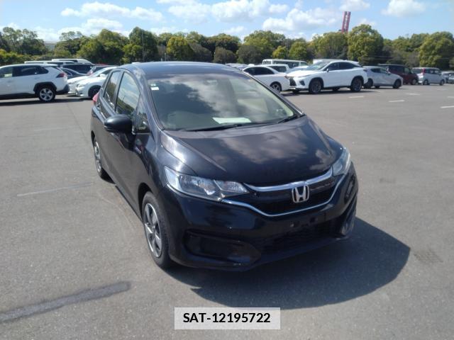 Honda FIT HYBRID 2019-09 7810256-12