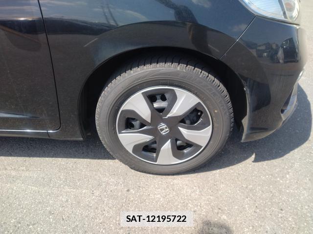Honda FIT HYBRID 2019-09 7810256-3