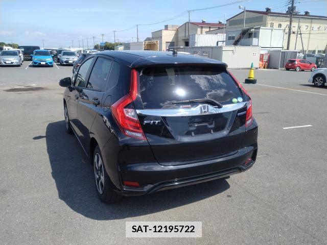 Honda FIT HYBRID 2019-09 7810256-4