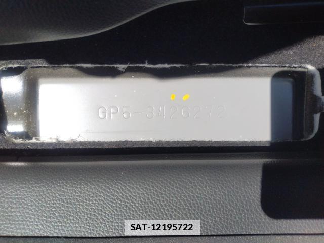 Honda FIT HYBRID 2019-09 7810256-8