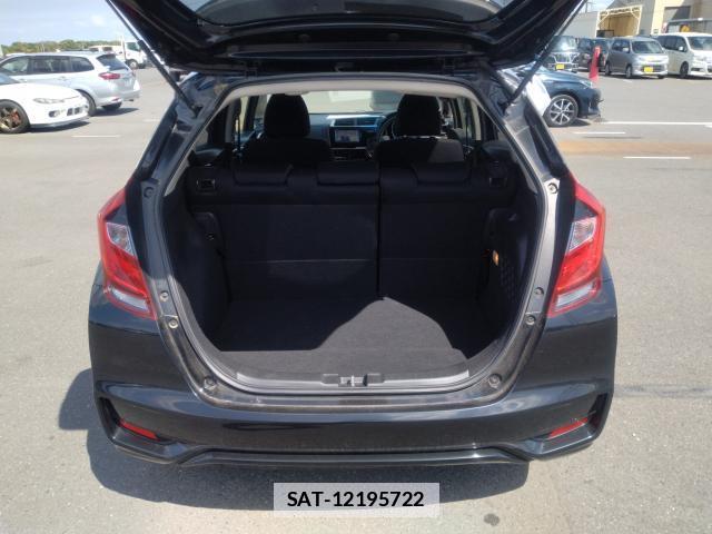 Honda FIT HYBRID 2019-09 7810256-9