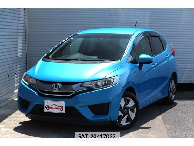 Honda FIT HYBRID 2014-03 7810707-0