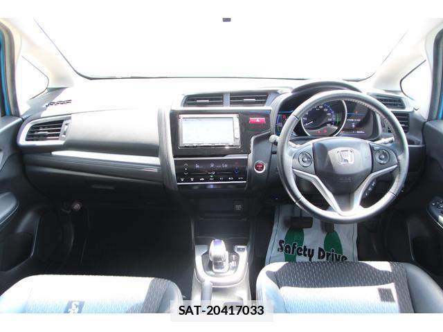 Honda FIT HYBRID 2014-03 7810707-1
