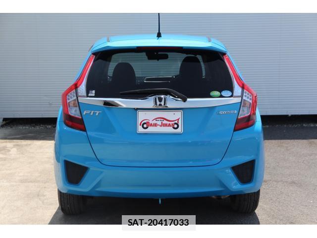 Honda FIT HYBRID 2014-03 7810707-11