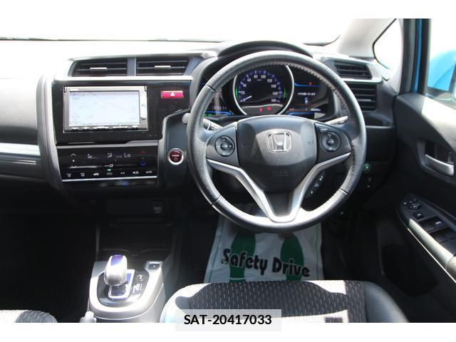 Honda FIT HYBRID 2014-03 7810707-18