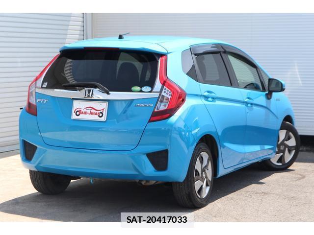Honda FIT HYBRID 2014-03 7810707-2