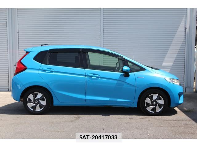 Honda FIT HYBRID 2014-03 7810707-3