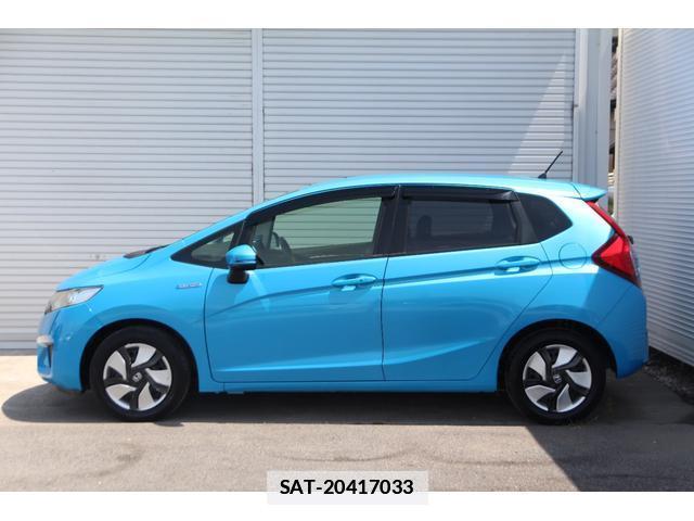 Honda FIT HYBRID 2014-03 7810707-4