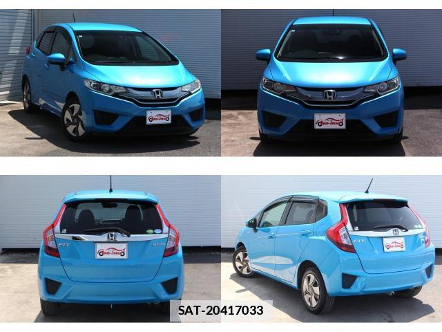 Honda FIT HYBRID 2014-03 7810707-5