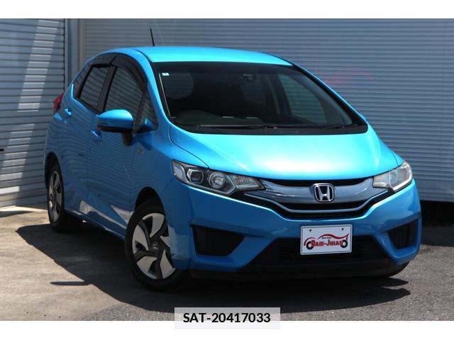 Honda FIT HYBRID 2014-03 7810707-9