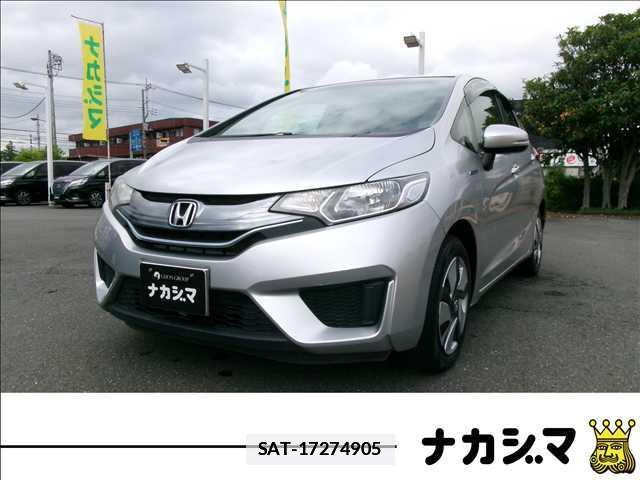 Honda FIT HYBRID 2015-02 7811255-0