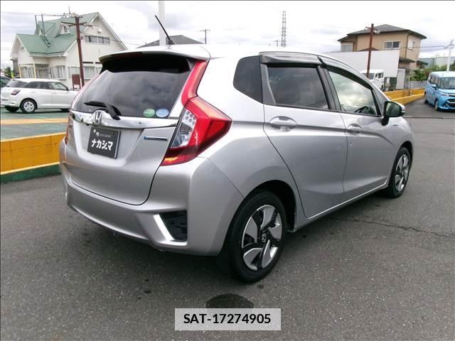 Honda FIT HYBRID 2015-02 7811255-1