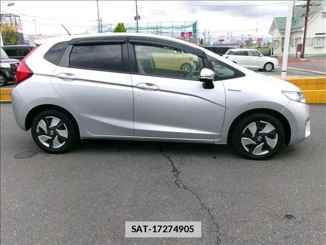 Honda FIT HYBRID 2015-02 7811255-14