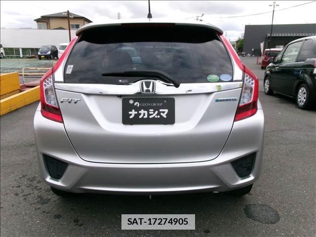 Honda FIT HYBRID 2015-02 7811255-15
