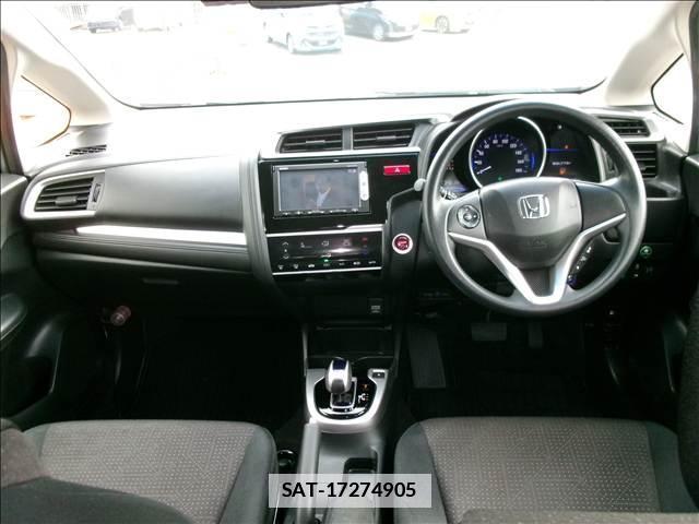 Honda FIT HYBRID 2015-02 7811255-2