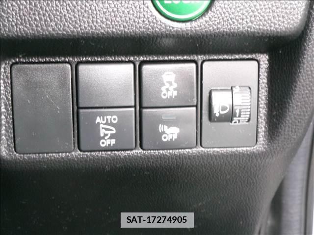 Honda FIT HYBRID 2015-02 7811255-3