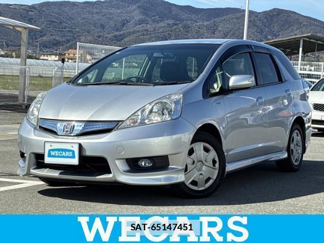 Honda FIT SHUTTLE HYBRID 2013-07 7794778-0