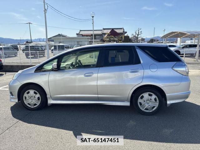 Honda FIT SHUTTLE HYBRID 2013-07 7794778-1