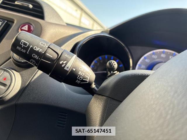 Honda FIT SHUTTLE HYBRID 2013-07 7794778-16
